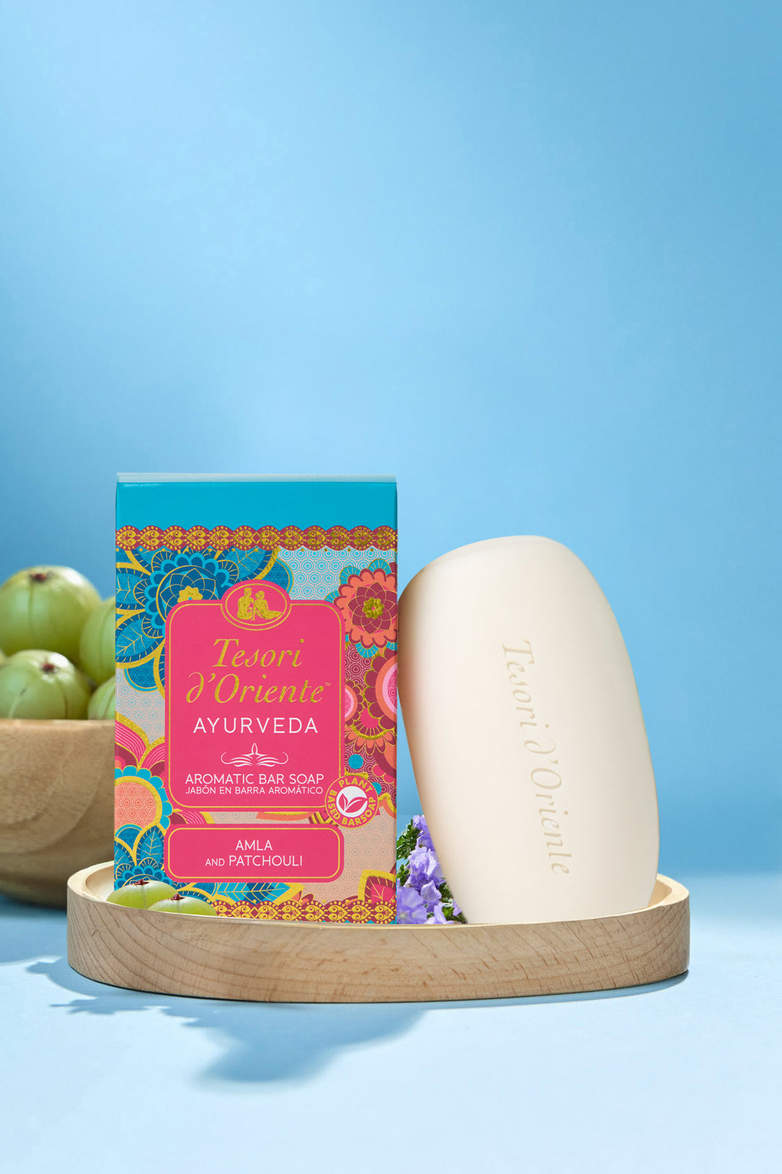 Ayurveda Bar Soap