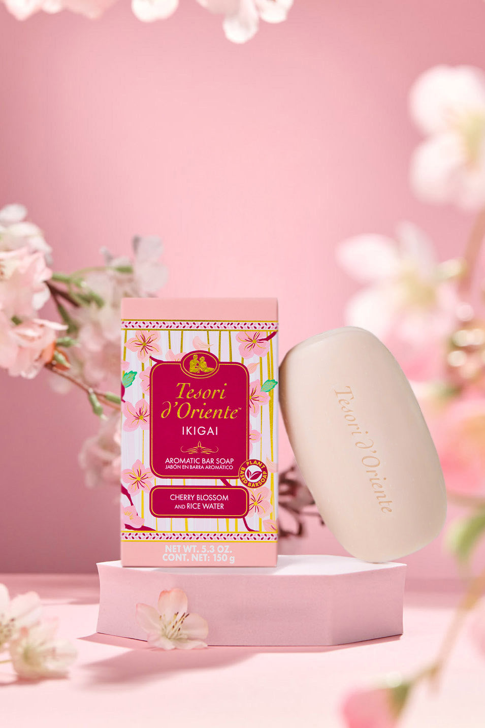 Ikigai Bar Soap