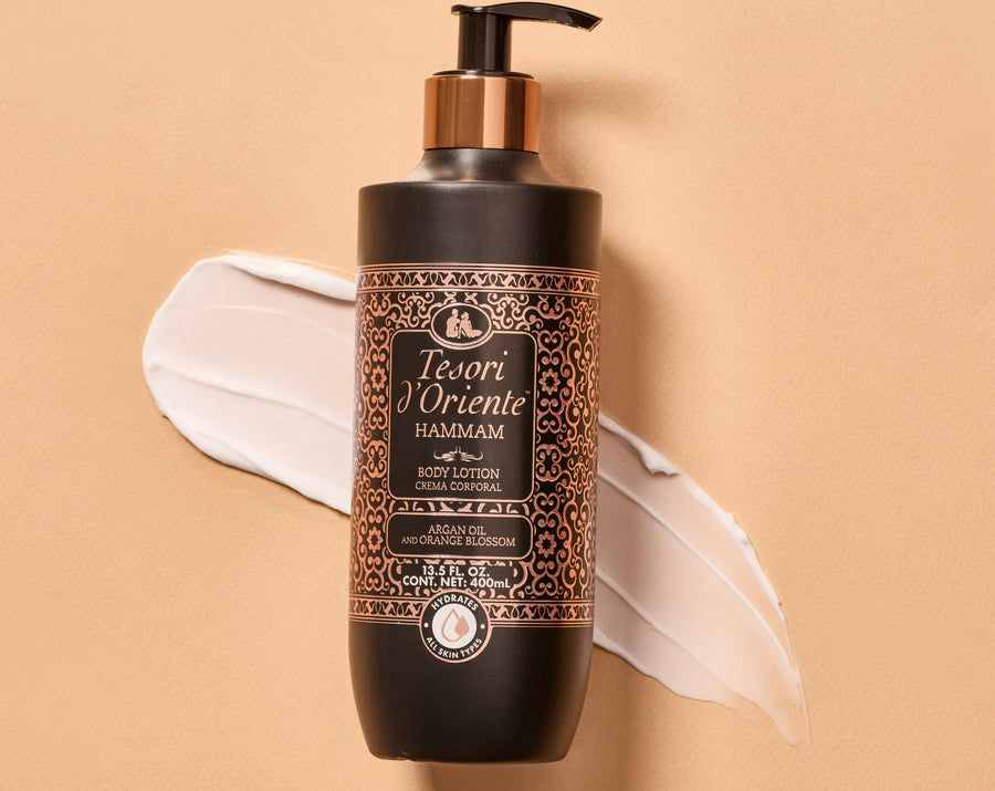 Hammam Body Lotion