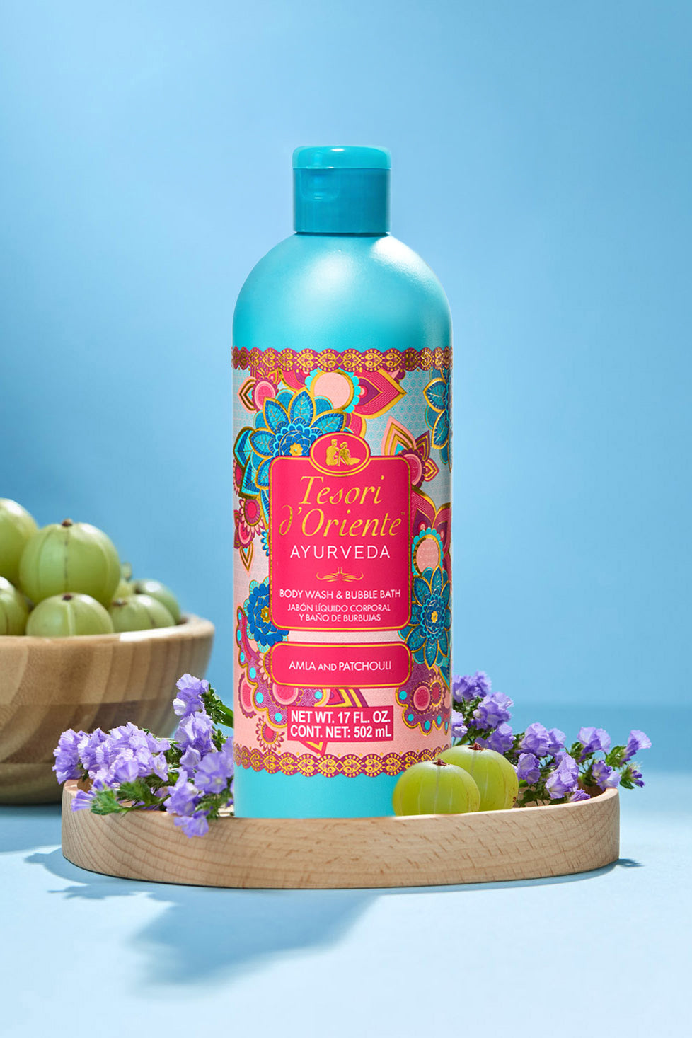Ayurveda Body Wash & Bubble Bath