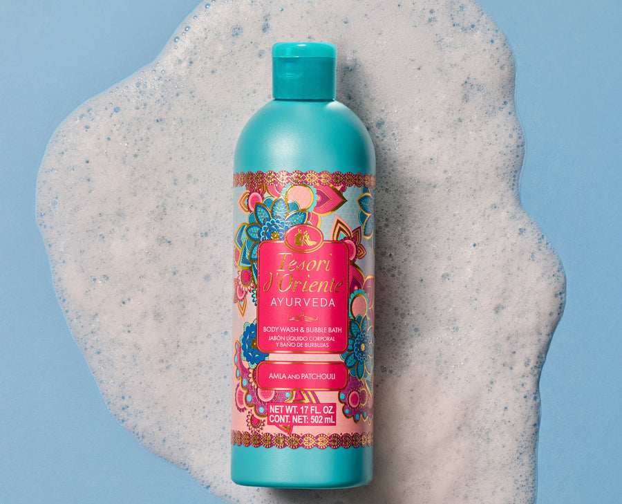Ayurveda Body Wash & Bubble Bath
