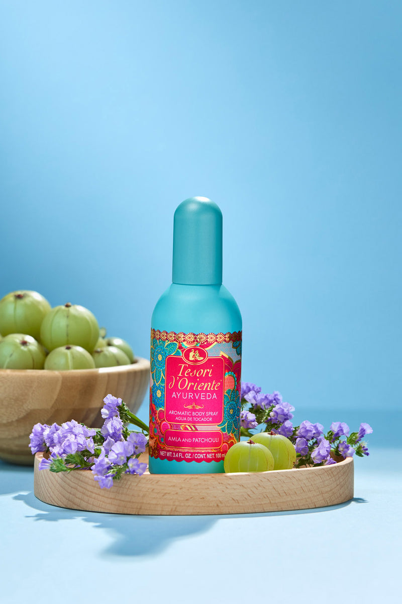 Ayurveda Aromatic Body Spray