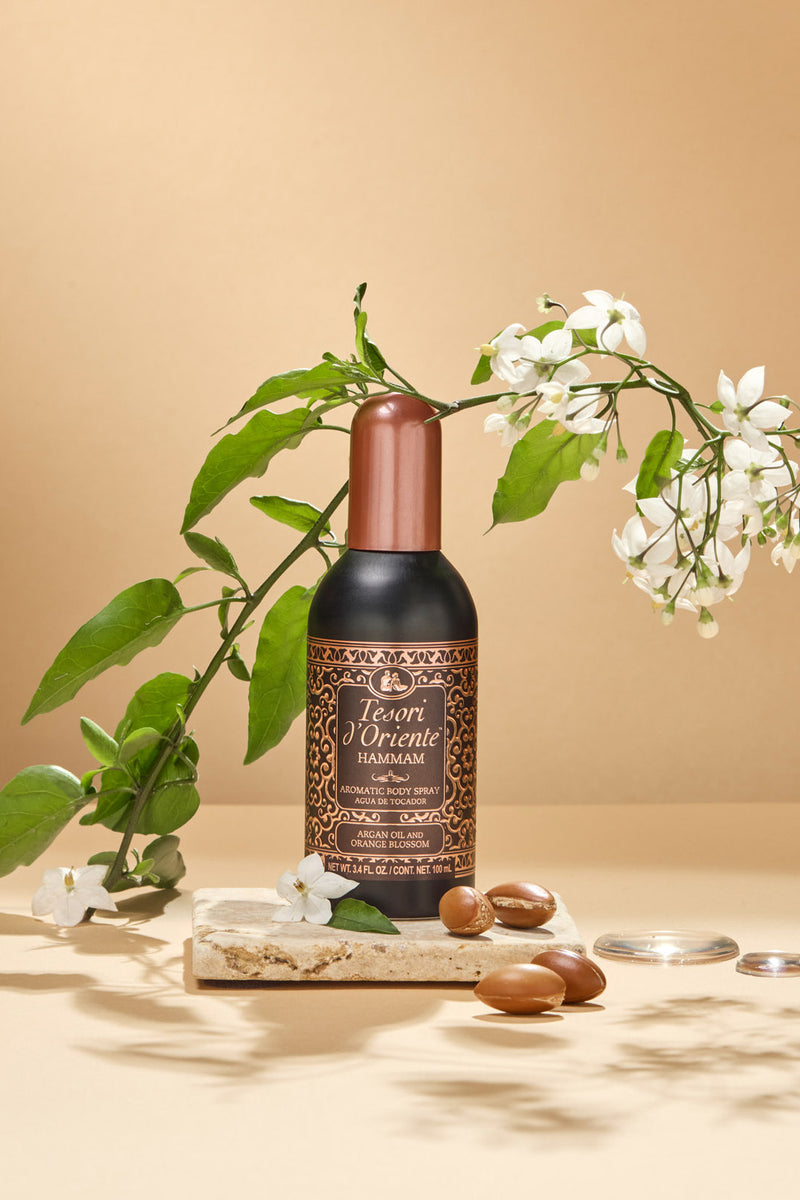 Hammam Aromatic Body Spray