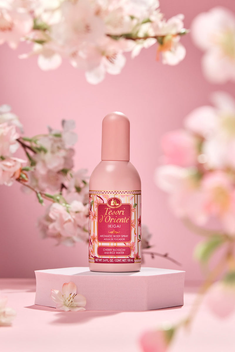 Ikigai Aromatic Body Spray