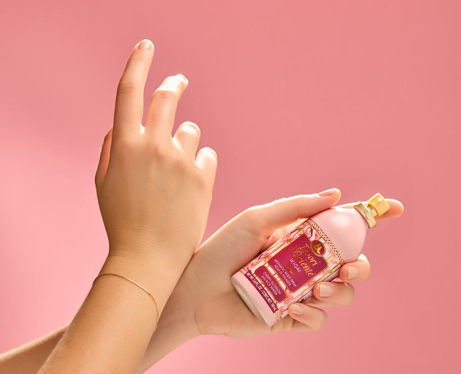 Ikigai Aromatic Body Spray