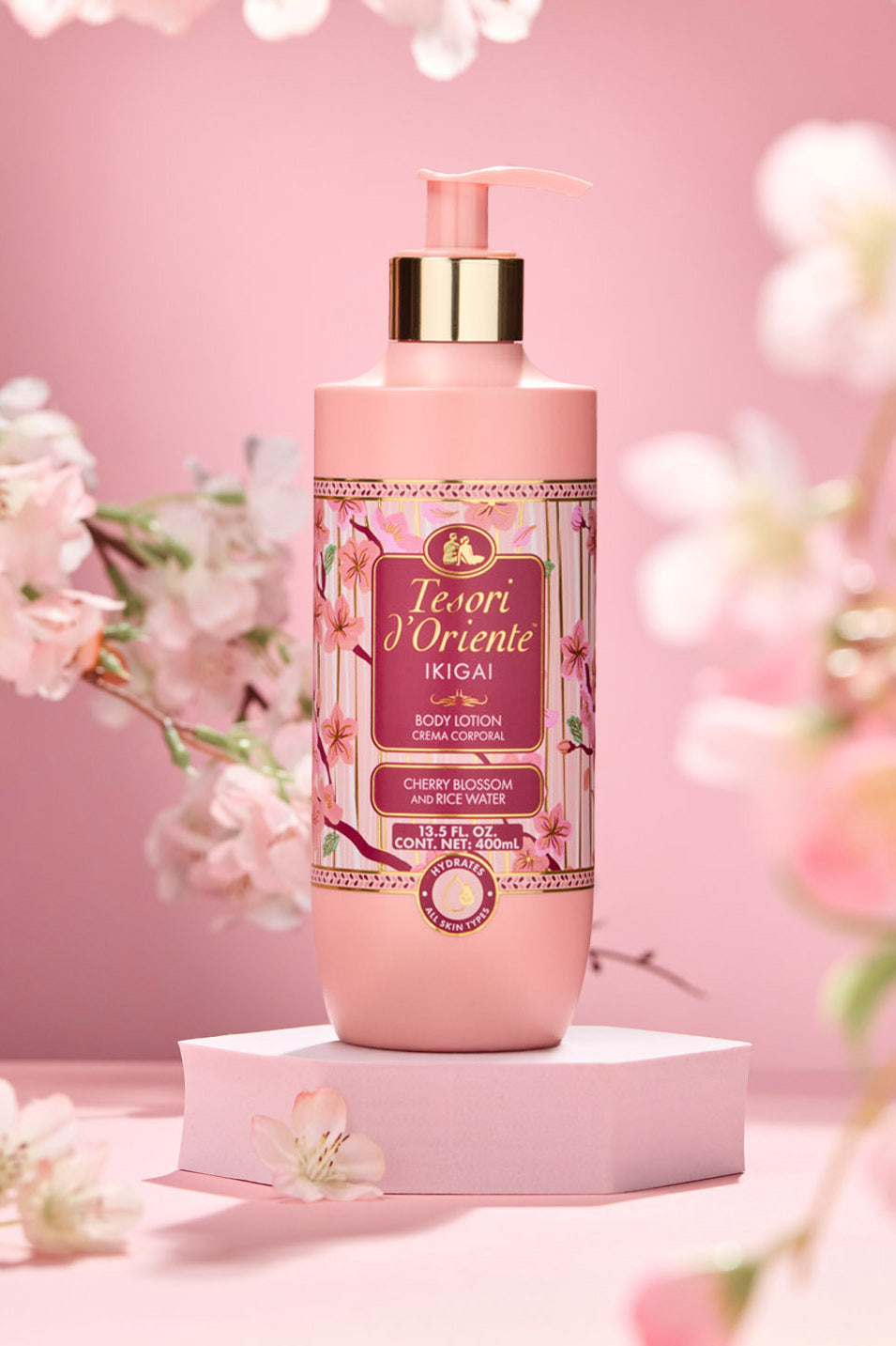 Ikigai Body Lotion