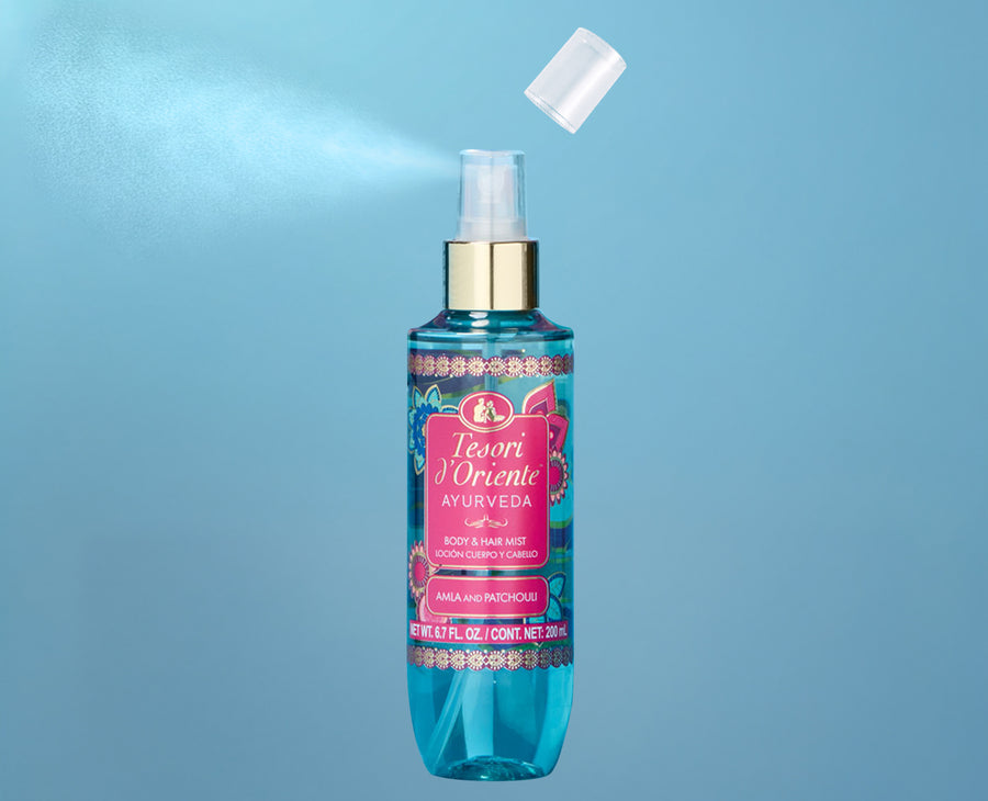 Ayurveda Body & Hair Mist