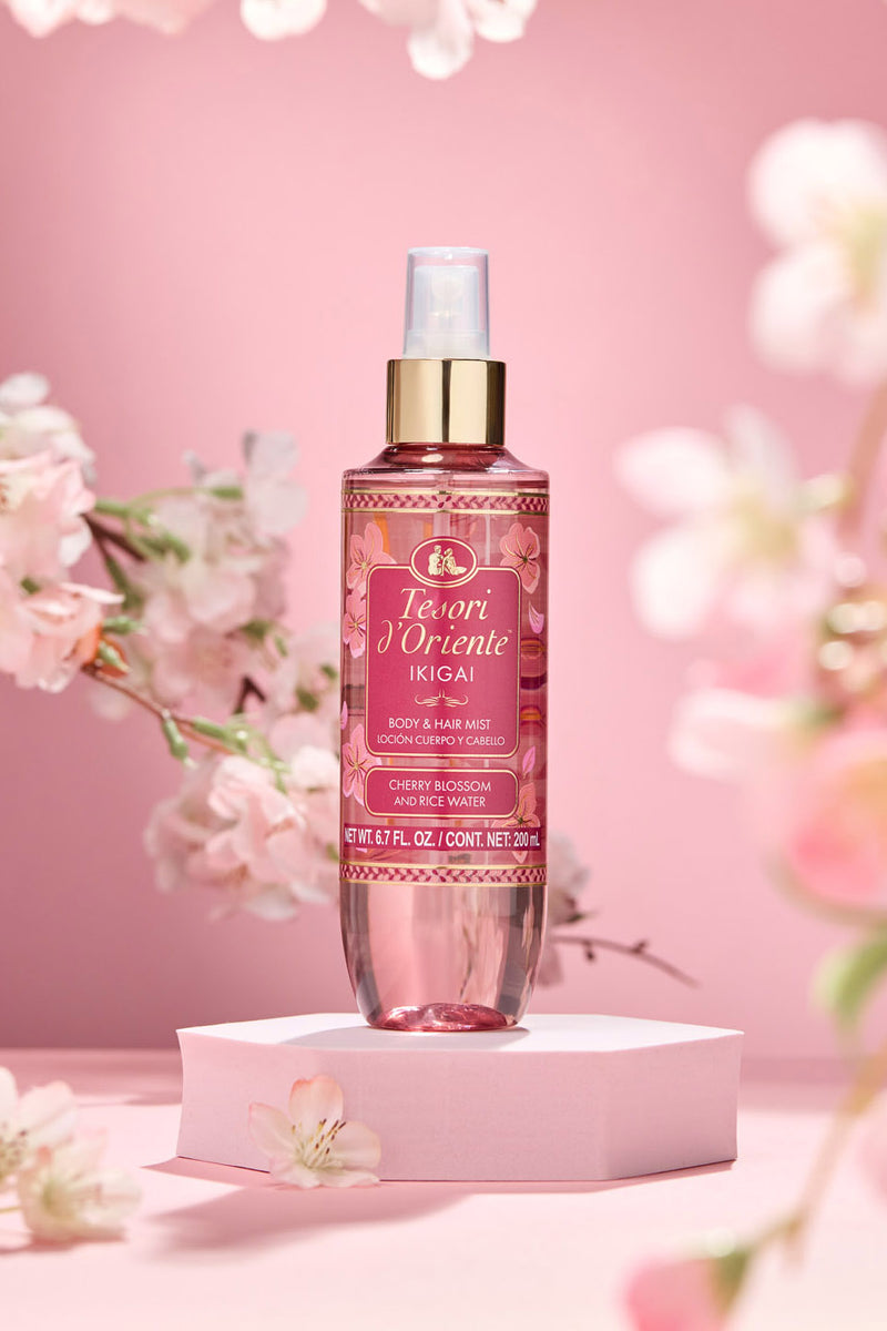 Ikigai Body & Hair Mist