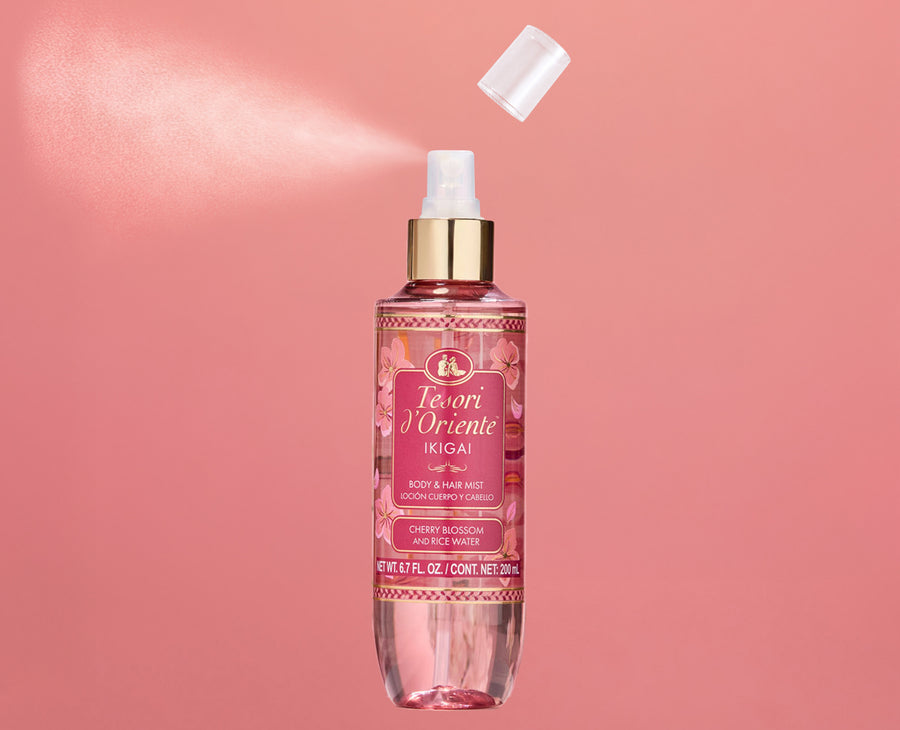 Ikigai Body & Hair Mist