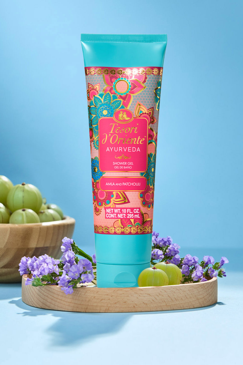 Ayurveda Shower Gel