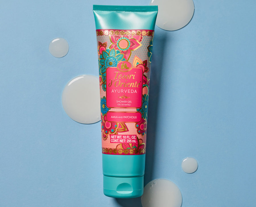 Ayurveda Shower Gel