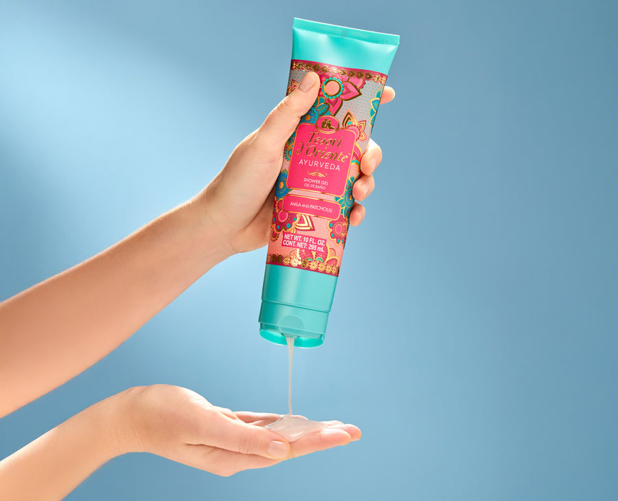 Ayurveda Shower Gel