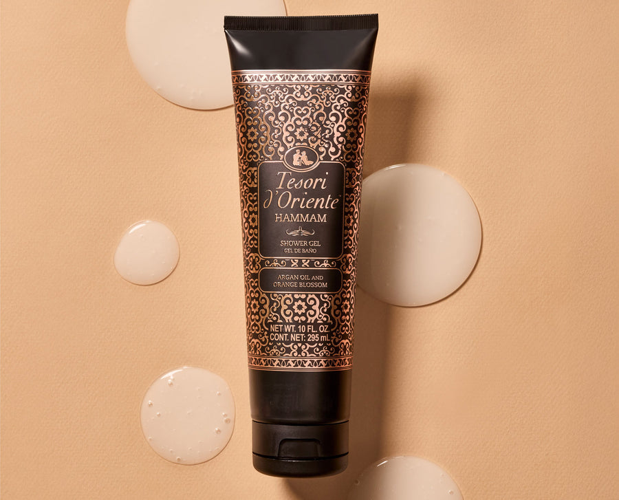 Hammam Shower Gel