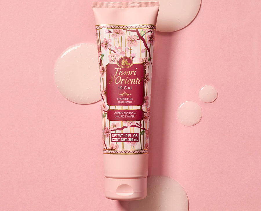 Ikigai Shower Gel