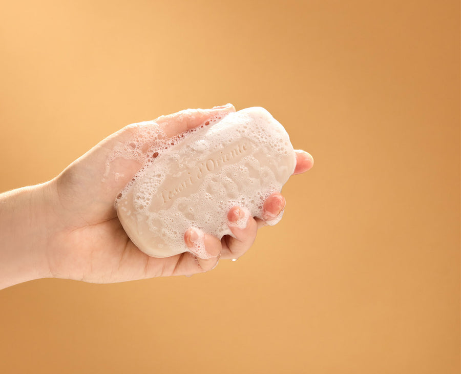 Hammam Bar Soap, Aromatic, 5.3 oz, Pack of 2