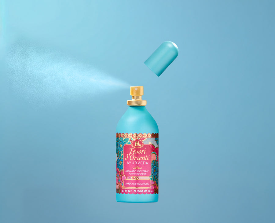 Ayurveda Aromatic Body Spray
