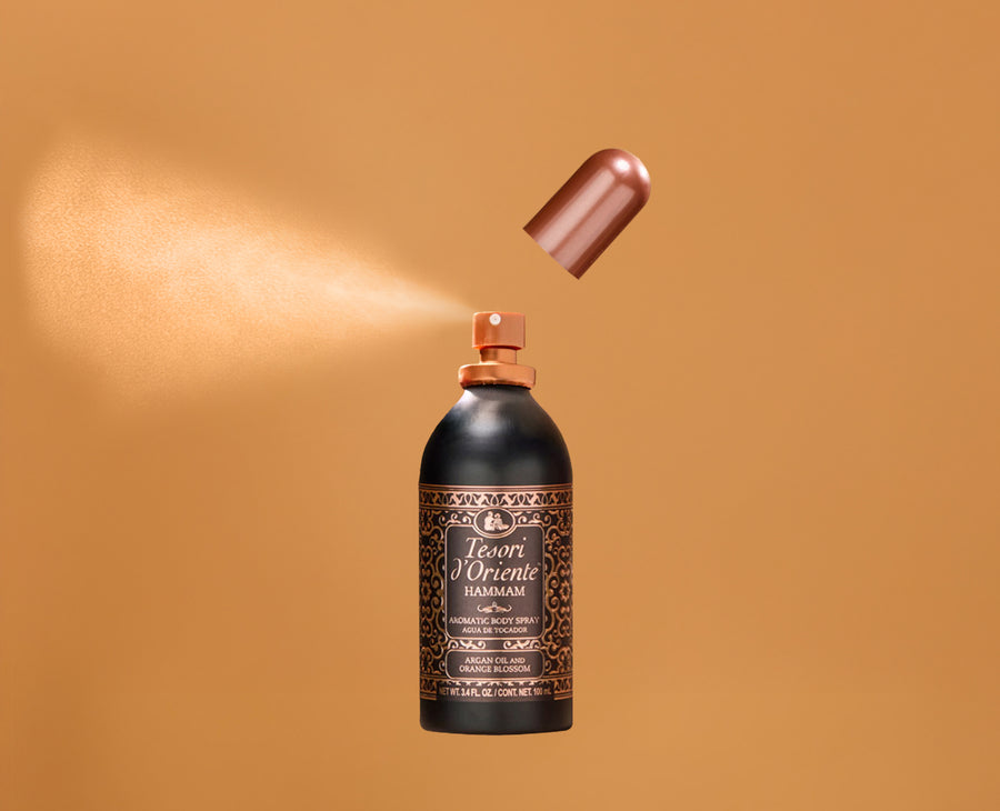 Hammam Aromatic Body Spray