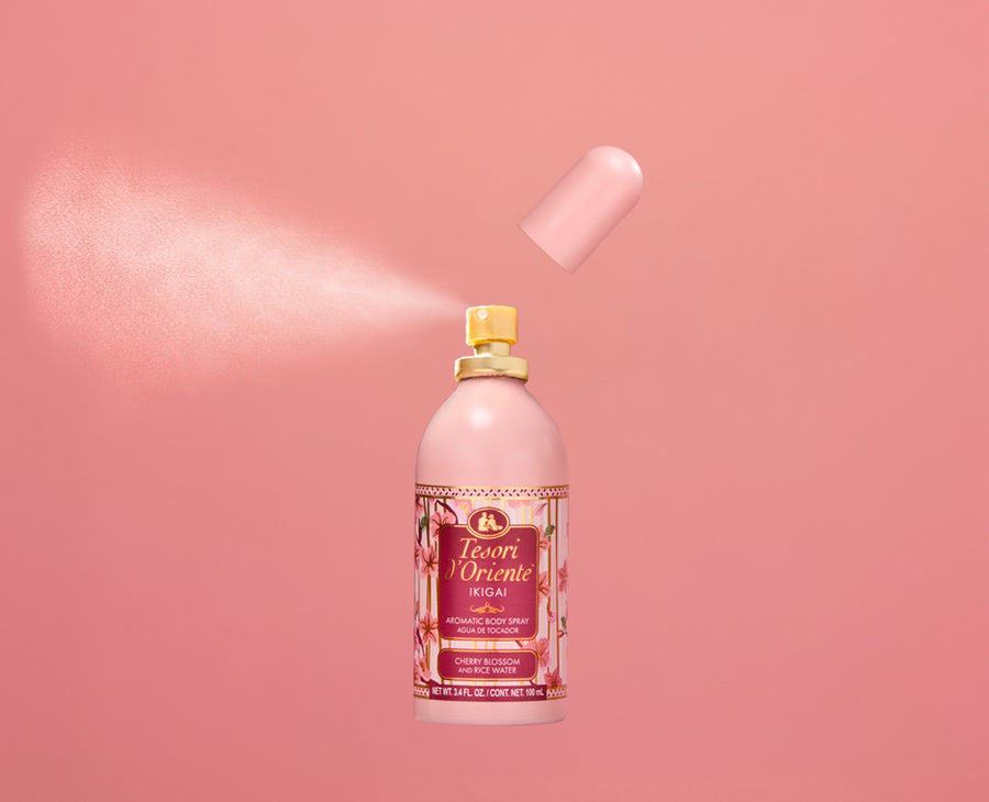 Ikigai Aromatic Body Spray